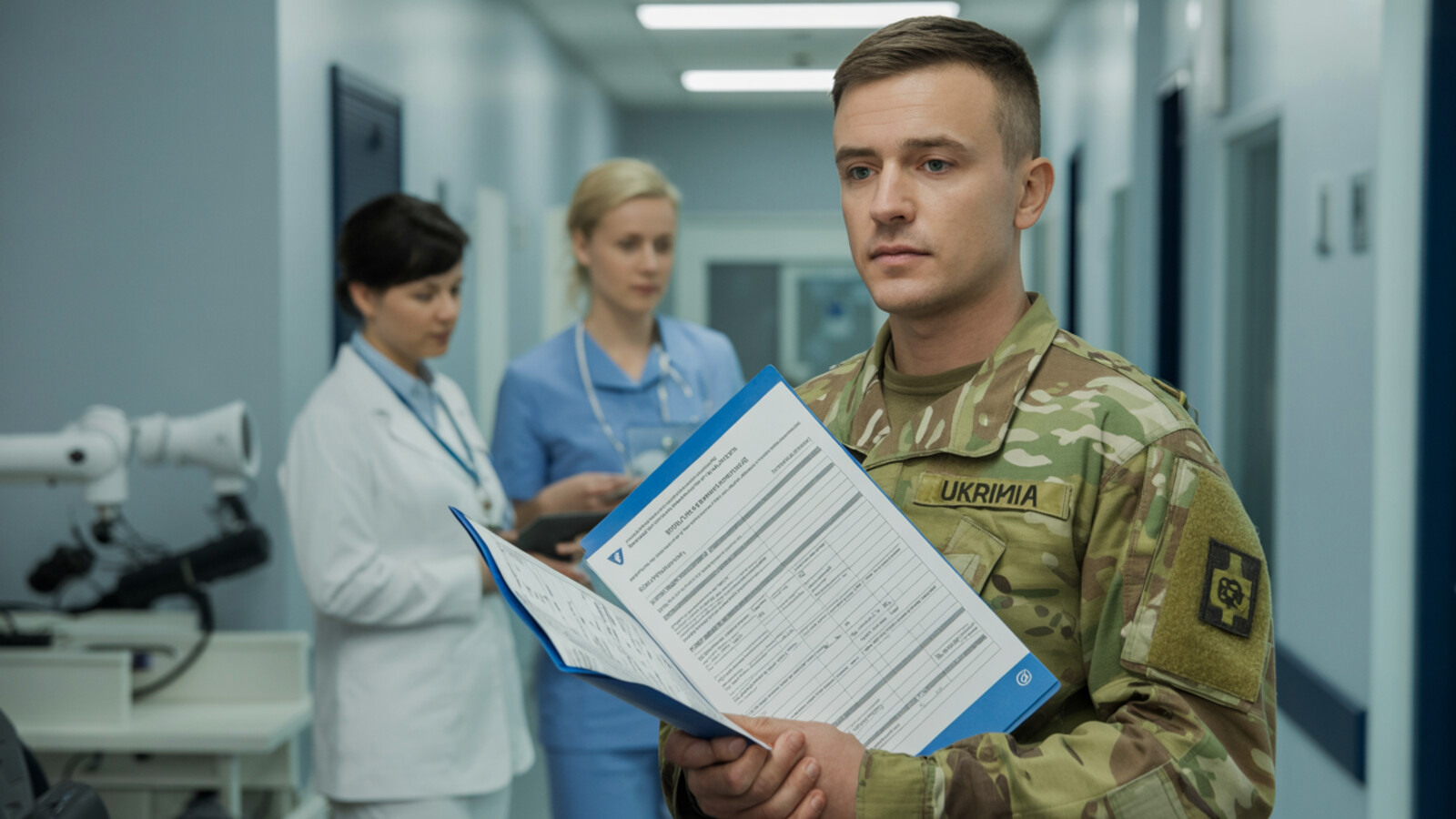 10 найпоширеніших помилок при проходженні ВЛК у 2025 році